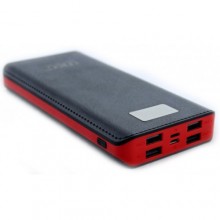 УМБ зарядное Power Bank UKC 50000 mAh +LCD экран 4 аккумулятор Повербанк черный УМБ зарядное Power Bank UKC 50000 mAh +LCD экран 4 аккумулятор Повербанк черный