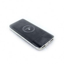 Беспроводной УМБ Power Bank UKC 27800mAh зарядка аккумулятор повербанк черный Беспроводной УМБ Power Bank UKC 27800mAh зарядка аккумулятор повербанк черный