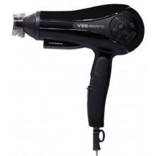 Фен для волос с ионизацией VES electric V-Hd15 концентратор