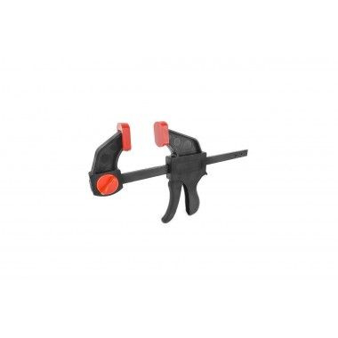 Струбцина автомат Intertool - 300 х 60 мм (HT-6023)