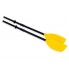 Двухместная надувная гребная лодка пвх (236*114*41) Intex 68347 Seahawk 2 Set 240 кг с веслами и насосом держателями для удочек 