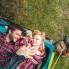 Двухместная палатка (205х145х100) Pavillo Bestway 68084 универсальная туристическая голубая