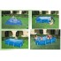 Каркасный семейный прямоугольный бассейн (300 х 200 х 75см) Small Frame Intex 28272 сборный открытый 3834л стандарт база
