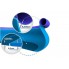 Детский семейный надувной наливной бассейн (183*51) Easy Set Intex 28101 с ручным насосом 880 л круглый