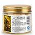 Патчи для глаз с золотым османтусом и экстрактом муцина улитки Bioaqua Golden Osmanthus Eye Mask омолаживающие 80 шт