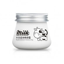 Питательный крем для лица Images Milk Replenishment Moisturizing с протеинами молока и хитозаном 80 мл