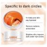 Гидрогелевые патчи для глаз с экстрактом ромашки и витамином С Lanbena vitamin C hydra-gel eye patches  осветляющие 60 шт