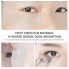 Патчи под глаза с гиалуроновой кислотой и витамином С Lanbena Hyaluronic Acid Eye Mask от отеков и темных кругов 50 шт