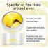 Гидрогелевые патчи под глаза  с коллоидным золотом и ретинолом Lanbena Retinol Hydra-Gel Eye Patches intensive 60 шт 