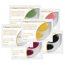 Коллагеновые кристальный патчи под глаза Lanbena Collagen Crystal Eye Mask 2*3 г Коллагеновые кристальный патчи под глаза Lanbena Collagen Crystal Eye Mask 2*3 г