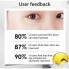 Гидрогелевые патчи под глаза  с коллоидным золотом и ретинолом Lanbena Retinol Hydra-Gel Eye Patches intensive 60 шт 