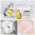 Патчи для глаз с ретинолом Lanbena Retinol Eye Mask от морщин антиоксидантные 50 шт