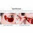 Коллагеновые кристальный патчи под глаза Lanbena Collagen Crystal Eye Mask 2*3 г