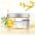 Патчи для глаз с гиалуроновой кислотой и маслом османтуса душистого Lanbena Gold Osmanthus Fragrans Eye Mask  50 шт