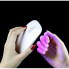 Лампа для ногтей полимеризации UV/LED  SUN 6W mini белая