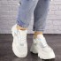 Женские кроссовки Shoes Caddy 41 (26 см) 1513 белые