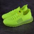 Женские кроссовки Shoes Neon 36 (23,5 см) 1473 салатовые сетка