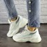 Женские кроссовки Shoes Noiraud 38 (24,5 см) 1496 белые