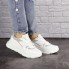 Женские кроссовки Shoes Gambino 40 (25,5 см) 1518 белые
