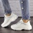 Женские кроссовки Shoes Harper 36 (23 см) 1463 белые