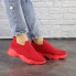 Женские кроссовки Shoes Nutella 41 (26 см) 1477 красные