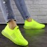 Женские кроссовки Shoes Neon 36 (23,5 см) 1473 салатовые сетка