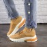 Женские кроссовки Shoes Molly 40 (25,5 см) 1507 бежевые