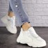 Женские кроссовки Shoes Caddy 41 (26 см) 1513 белые