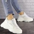 Женские кроссовки Shoes Caddy 41 (26 см) 1513 белые
