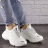 Женские кроссовки Shoes Harper 36 (23 см) 1463 белые