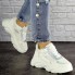 Женские кроссовки Shoes Caddy 41 (26 см) 1513 белые