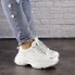 Женские кроссовки Shoes Harper 36 (23 см) 1463 белые