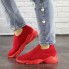 Женские кроссовки Shoes Nutella 41 (26 см) 1477 красные