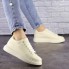 Женские кроссовки Shoes Jane 36 (23 см) 1508 бежевые