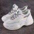 Женские кроссовки Shoes Noiraud 38 (24,5 см) 1496 белые