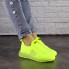 Женские кроссовки Shoes Neon 36 (23,5 см) 1473 салатовые сетка