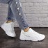 Женские кроссовки Shoes Blake 36 (23,5 см) 1609 белые