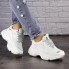 Женские кроссовки Shoes Harper 36 (23 см) 1463 белые