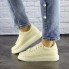 Женские кроссовки Shoes Jane 36 (23 см) 1508 бежевые