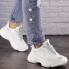 Женские кроссовки Shoes Harper 36 (23 см) 1463 белые