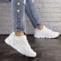 Женские кроссовки Shoes Blake 36 (23,5 см) 1609 белые