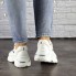 Женские кроссовки Shoes Cora 36 (23 см) 1502 белые