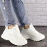 Женские кроссовки Shoes Kaelyn 36 (23 см) 1527 белые