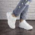 Женские кроссовки Shoes Blake 36 (23,5 см) 1609 белые
