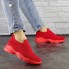 Женские кроссовки Shoes Nutella 41 (26 см) 1477 красные