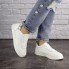 Женские кроссовки Shoes Celtie 37 (24 см) 1612 белые