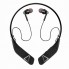Беспроводные Вluetooth наушники JBL VJ097 стерео колонка с динамиками Чёрные