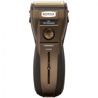 Электробритва мужская сеточная Rotex RHC 230-T триммер