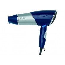 Фен для волос с ионизацией Clatronic HT-3652 2100 Вт  профессиональный концентратор холодный обдув синий