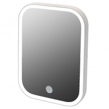 Косметическое зеркало с LED освещением Magic Mirror Rotex RHC-20-W для макияжа настольное